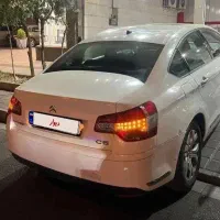 سیتروئن C5 صفر مدل 2011 - فقط 39 هزار کارکرد