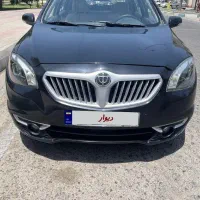 برلیانس 330 اتومات مدل ۹۵