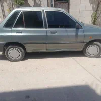 پراید صبا 86