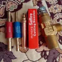 شیر کپسول هوا وسر نازل هوا برش وفلش بک