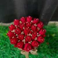 انواع دسته گل و باکس شمع