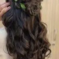 موی بلند کات میکنم
