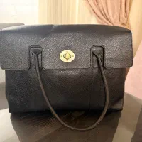 کیف چرم طبیعی زنانه