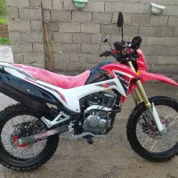 crf200 صفر