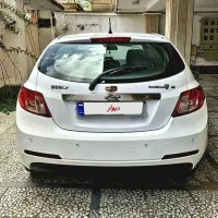 جیلی هاچبک اتومات* بهتر از برلیانس جک MWM 207 دنا