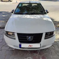 سمند سورن پلاس  EF7 فول مدل 1401