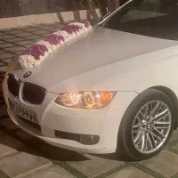 اجاره و کرایه ماشین عروس ب ام و BMW