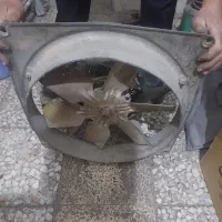 هواکش صنعتی بزرگ