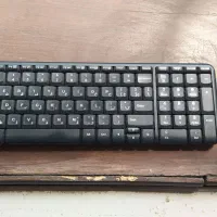 ست موس و کیبورد بی‌سیم لاجیتک Logitech MK220