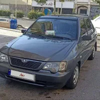 پراید۱۳۲شاسی سالم