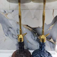 قلیان کرنو و ذغال نارگیل و بامبو