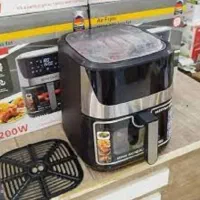 سرخ کن سیلور کرست
