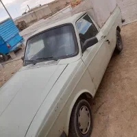 وانت پیکان دوگانه کارخانه