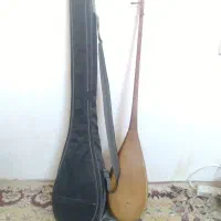 دوتار یکسال کار کاسه توت دسته زردالو
