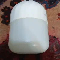 چراغ قوه حبابی شارژی دست ساز ۱۲ ولتی