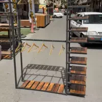 ساخت و نصب رگال های خانگی و فروشگاهی