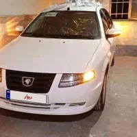 سمند سورن پلاس دوگانه