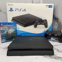 ps4 slim 1T