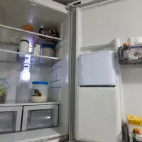 یخچال الکترول استیل