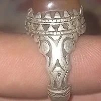 فروش فوری انگشترنقره