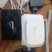 مودم کابلی با wifi روتر