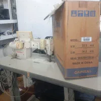 چرخ خیاطی سان استار راسته دینام سرخودکامپیوتری اتو