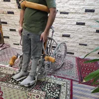 ویلچر ایستا مکانیکی