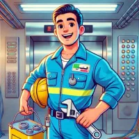 سرویس و نگهداری آسانسور