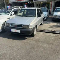 پراید مدل ۸۷