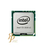 پردازنده سی پی یو intel xeon cpu 2630v2