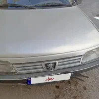 پژو۴۰۵ مدل ۸۹