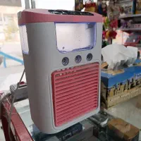 پنکه مه پاش شارژی مدل K918