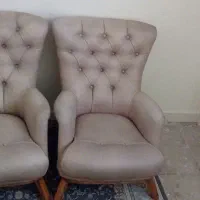 مبل تک نفره