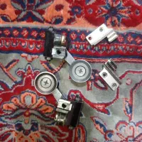 پایه غلطکی و کار پیش بر راسته دوز
