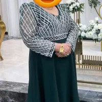 پیراهن مجلسی