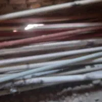 لوله گاز درحد نو