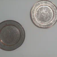بشقاب دیوارکوب قلم کاری