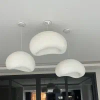 لوستر مینیمال پینترستی