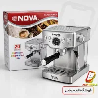 قهوه ساز و اسپرسو ساز مدل نوا 160