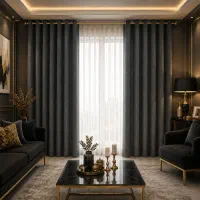 مرکز تخصصی پرده های آماده و مدرن