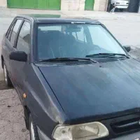 پراید مدل ۱۳۸۲