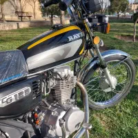 موتور هوندا 125 رایکا کثیر 98 درحدصفر فابریک