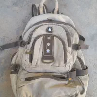 کوله پشتی کتان