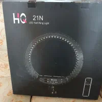 رینگ لایت نونو نصف قیمت بازار