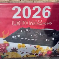 اجاق گاز صفحه ای لتون مدل pG14D