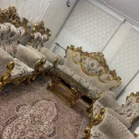 مبل سلطنتی ۹نفره