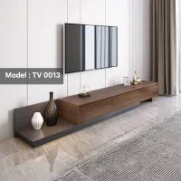 میز تلویزیون الماس چوب مسعود (مدل TV 0013 )