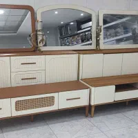 انواع کنسول و آینه و میز تی وی