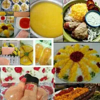 پودر زعفران سفام