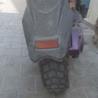 متور  سافاری کم کار
